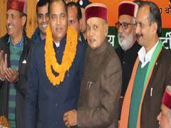 Himachal के CM Jairam Thakur बोले-'कोरोना के खिलाफ हमने स्टेप बाई स्टेप प्लान तैयार किया'