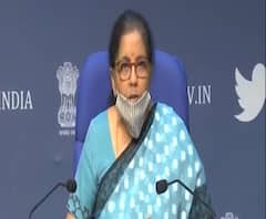 Income tax return date extended | इन्कम टॅक्स रिटर्न भरण्याची मुदत 30 नोव्हेंबरपर्यंत : अर्थमंत्री | ABP Majha