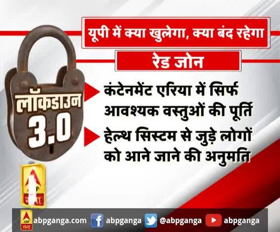जानिए, यूपी में कल से क्या खुलेगा.. क्या बंद रहेगा। Lockdown