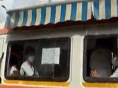 કોરોનાઃ અમદાવાદમાં 84 ધન્વંતરી રથ થકી 75 હજાર લોકોના નિદાન થયા, જુઓ વીડિયો