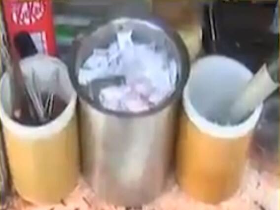 લોકડાઉન 4.0: છૂટછાટ મળતા રાજકોટમાં સવારથી પાન મસાલાની ખુલી દુકાનો, જુઓ વીડિયો 