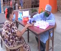 Vikroli Medical Camp I दोन महिन्यांत दहा हजारांपेक्षा जास्त रुग्णांना मोफत रुग्णसेवा देणारा डॉक्टर