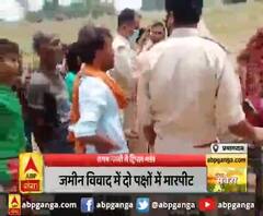 संगम नगरी में ट्रिपल मर्डर