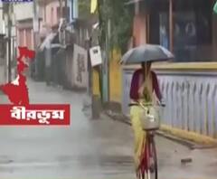হুগলি, নদিয়া, মালদা, বীরভূম, পূর্ব বর্ধমান, পুরুলিয়ায় বৃষ্টি, সঙ্গে ঝোড়ো হাওয়া