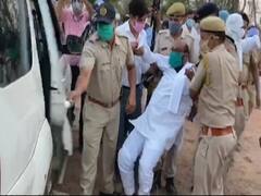 UP: FIR against Priyanka Gandhi's secretary & Cong chief over faulty list of buses