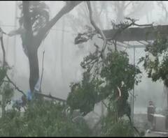Nisarga Cyclone | संपूर्ण रायगडचा ग्राऊंड रिपोर्ट