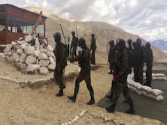 चीन पीछे हटने को तैयार लेकिन Finger Area को लेकर अभी नहीं बनी सहमति - सूत्र | India-China Tension