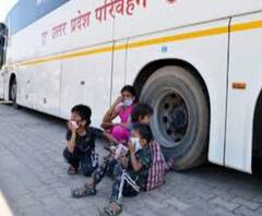 লাশের সঙ্গে একই বাসে ফিরলেন পরিযায়ীরা, হাওড়ায় কোয়ারেন্টিন সেন্টারে সংঘর্ষ - আরও খবর একঝলকে