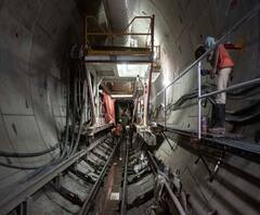 Pune Metro Work | पुणे शहरातील मेट्रोचं 40% काम पूर्ण, भुयारी मार्गाचं काम एक किमीपर्यंत पूर्ण!