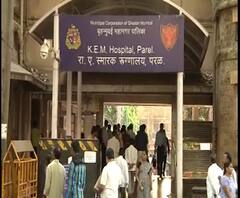 KEM Hospital | केईएममध्ये 7 कोरोना बाधितांचे मृतदेह नातेवाईकांनी ताब्यात न घेतल्यानं शवाघरात पडून