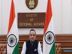 Our stimulus package is as large as GDP of Pakistan: MEA