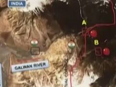 Galwan में China के फिर से टेंट लगाने का क्या मतलब है?