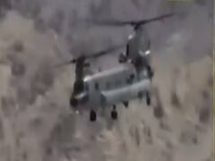 IAF aircraft carrying out sorties in Leh