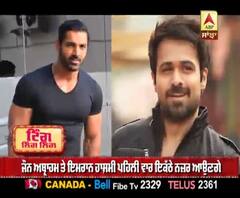 ਬੌਲੀਵੁੱਡ ਦੀ ਫ਼ਿਲਮ 'ਮੁੰਬਈ ਸਾਗਾ' ਦੀ ਸ਼ੂਟਿੰਗ ਦੁਬਾਰਾ ਸ਼ੁਰੂ ਹੋਏਗੀ | John Abraham | Emraan Hashmi 