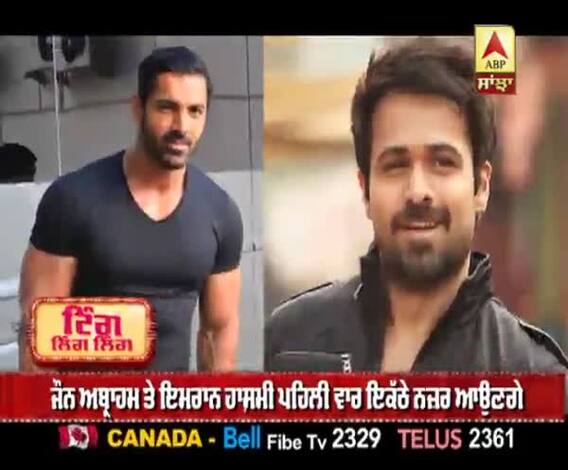 ਬੌਲੀਵੁੱਡ ਦੀ ਫ਼ਿਲਮ 'ਮੁੰਬਈ ਸਾਗਾ' ਦੀ ਸ਼ੂਟਿੰਗ ਦੁਬਾਰਾ ਸ਼ੁਰੂ ਹੋਏਗੀ | John Abraham | Emraan Hashmi 