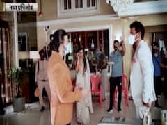 SBS Full: TV actors resume work amid new normal