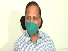Lockdown will not be extended in Delhi: Satyendra Jain