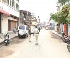 Coronavrius | पंढरपुरात प्रदक्षिणा मार्ग परिसरात कोरोनाचा रुग्ण आढळला