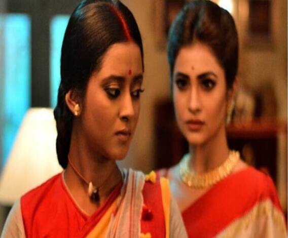  ডান্স পার্টনারই ছিল প্রথম প্রেম, ‘ত্রিনয়নী’-তে কামিনীর পছন্দের ক্রিকেটার ধোনি