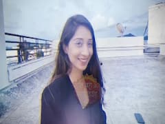 Vrushika Mehta tries tribal makeup look for home photo-shoot