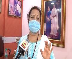 Mayor Kishori Pednekar | हॉस्पिटलमध्ये रुग्णांसाठी बेड मिळवण्यासाठी काय प्रक्रिया आहे? महापौर किशोरी पेडणेकरांची माहिती