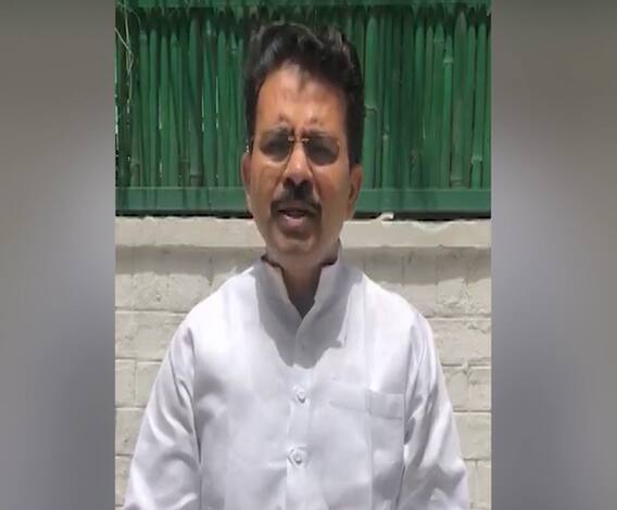 Congress Protest | इंधन दरवाढीविरोधात काँग्रेस नेते राजीव सातव यांची प्रतिक्रिया