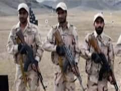 Visuals from terror attack on Pakistan Stock Exchange building at Karachi 