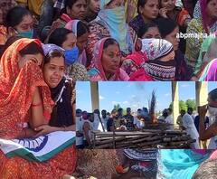 Martyred Sunil Kale | शहीद सुनिल काळे यांच्या पार्थिवावर लष्करी इतमामात अंत्यसंस्कार