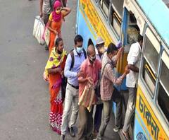 ভাড়া বৃদ্ধির দাবিতে অনড় ৩টি সংগঠন, দুর্ভোগ আশঙ্কা, দেখুন ‘শিরোনাম’ 