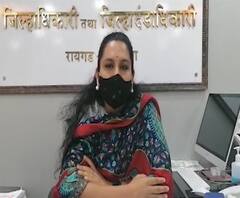 Cyclone Nisarga|चक्रीवादळ हरिहरेश्वर ऐवजी अलिबागला धडकण्याची शक्यता; रायगड जिल्हाधिकाऱ्यांची माहिती