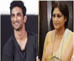  টুইটারে সুশান্তের মৃত্যুতে সিবিআই তদন্তের দাবি রূপা গঙ্গোপাধ্যায়ের, ট্যাগ প্রধানমন্ত্রী ও স্বরাষ্ট্রমন্ত্রীকে