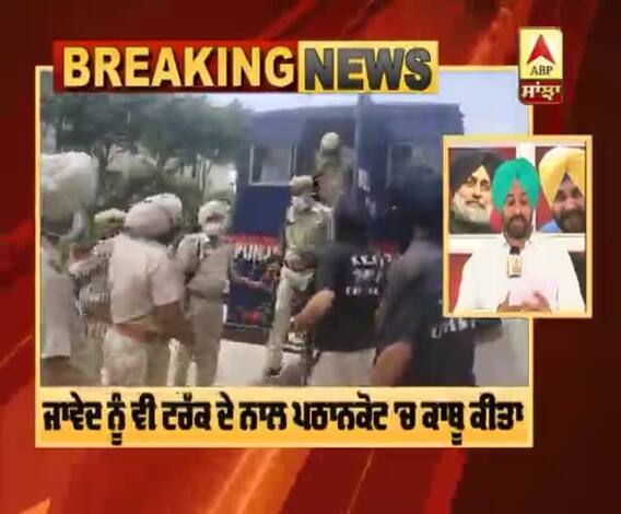 Big Breaking : ਪੰਜਾਬ ਵਿੱਚ ਲਸ਼ਕਰ ਦਾ ਤੀਜਾ ਅੱਤਵਾਦੀ ਗ੍ਰਿਫ਼ਤਾਰ