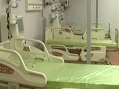 This Mumbai hospital for Corona patients is rainwater proof