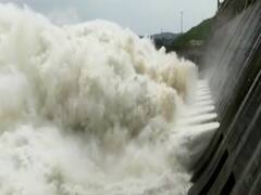 Flood Report: ओडिशा से लेकर एमपी तक मंडरा रहा बाढ़ का खतरा, उफान पर नदियां