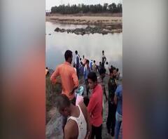 वैनगंगा नदीपात्रात बुडून दोघांचा मृत्यू, खोल पाण्याचा अंदाज न आल्याने अपघात 