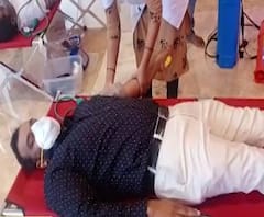 Blood Donation Camp | वरळीसह मुंबईत 9 ठिकाणी नानासाहेब प्रतिष्ठानकडून रक्तदान शिबिराचं आयोजन