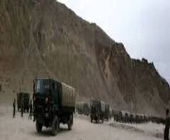 করোনা থেকে নজর ঘোরাতেই কি হামলা চিনের?