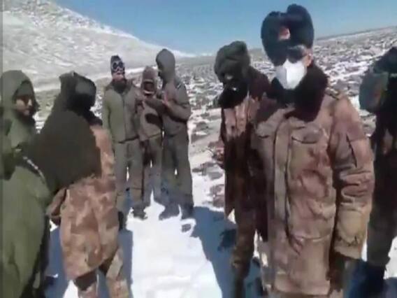 અસ્મિતા વિશેષઃ ભારતના વીરો સામે ચીન ઝીરો 