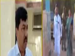 રાજ્યસભાના ભાજપના ઉમેદવાર નરહરિ અમીનનો દાવો- NCP, BTPનું સમર્થન ભાજપને