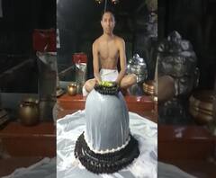 Solar Eclipse | सूर्यग्रहणादरम्यान कोल्हापूर, शिर्डी, परळीत ग्रहण पूजा