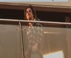 SRK Shoots at Home | कोरोनाचा वाढता प्रादुर्भाव लक्षात घेता किंग खानचं मन्नत बंगल्यातच शूटींग