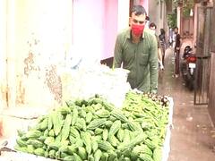 English teacher turns 'Sabzi waala' due to lockdown in Delhi 