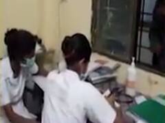 પાટણમાં કોરોનાને લીધે વધુ એક દર્દીનું મૃત્યું, જુઓ વીડિયો