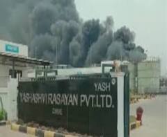 গুজরাতের ভারুচে রাসায়নিক কারখানায় দুর্ঘটনা, আগুনে ঝলসে অন্তত ৩ শ্রমিকের মৃত্যু, আহত ৩২