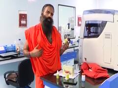 Coronil can treat Coronavirus within 7 days, claims Ramdev