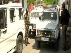 Srinagar Encounter में मारे गए आतंकी के पास से M4 राइफल बरामद, पाकिस्तानी सेना करती है इस्तेमाल