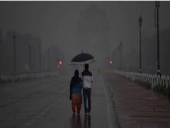 Mausam Top 10: Delhi-Noida में बारिश के बाद लोगों को गर्मी से राहत 