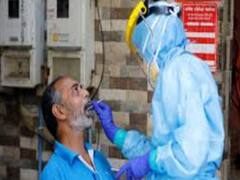 Corona Update : पिछले 24 घंटे में 15 हज़ार से ज़्यादा मामले कोरोना के सामने आए हैं 