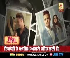 Himanshi and Asim ready to surprise their Fans | Asimanshi | Song 