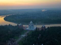 Agra: Residents gets affected economically as Taj Mahal is closed